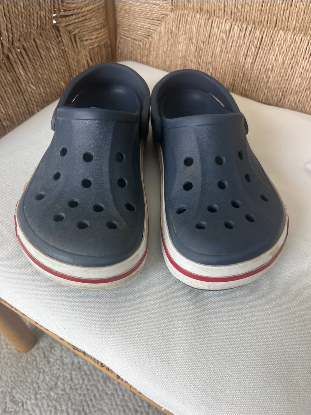 Crocs, M5, W7